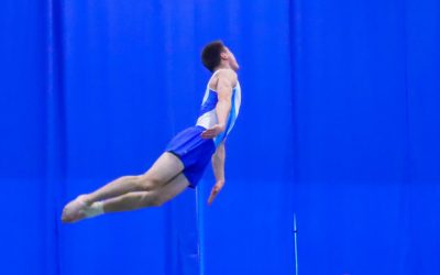 Чем полезна акробатика для детей?