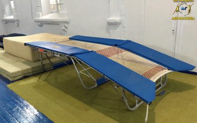 Про двойной минитрамп