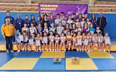 ПРО ВСЕУКРАЇНСЬКІ ЗМАГАННЯ У МІСТІ ШОСТКА