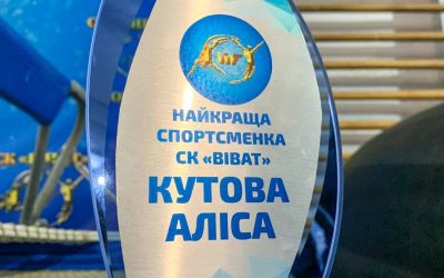 Спортсменка року