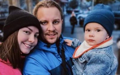 В результате ракетного удара по жилому дому в Днепре, погибла тренер по акробатике Анастасия Игнатенко вместе со своей семьей.