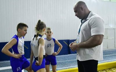 Професійна майстерність тренера