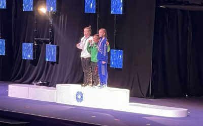 Бронзовий призер чемпіонату світу – Кутова Аліса