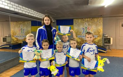 Другий день першої частини X відкритої першості спортивного клубу “Віват”