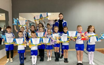 Третій день першої частини X відкритої першості спортивного клубу “Віват”