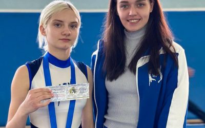 Виконання першого спортивного розряду