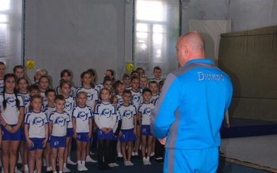 Навіщо потрібні МАЙСТЕР-КЛАСИ з акробатики