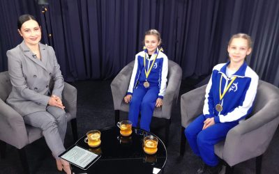 Обласний телеканал “Відкритий” завжди радий висвітлити наші успіхи