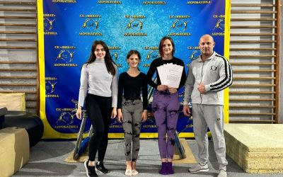 Провели чергове навчання для @aerial_fairytale_studio із Запоріжжя