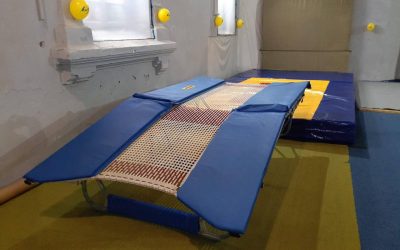 Відкриті Всеукраїнські змагання зі стрибків на подвійному міні-батуті, м. Дніпро