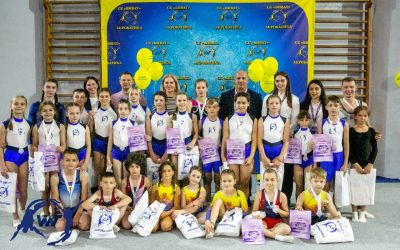 Результати відкритих Всеукраїнських змагань серед вікових груп зі стрибків на подвійному міні-батуті, 28-29.05.2024, Дніпро