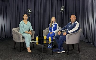 Інтервью для медіахолдінгу “Відкритий” про Всеукраїнські змагання