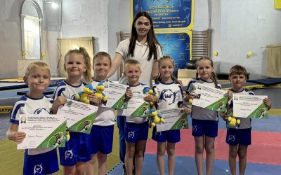 Перший день першої частини 9-го турніру присвяченого пам’яті В.О. Гака