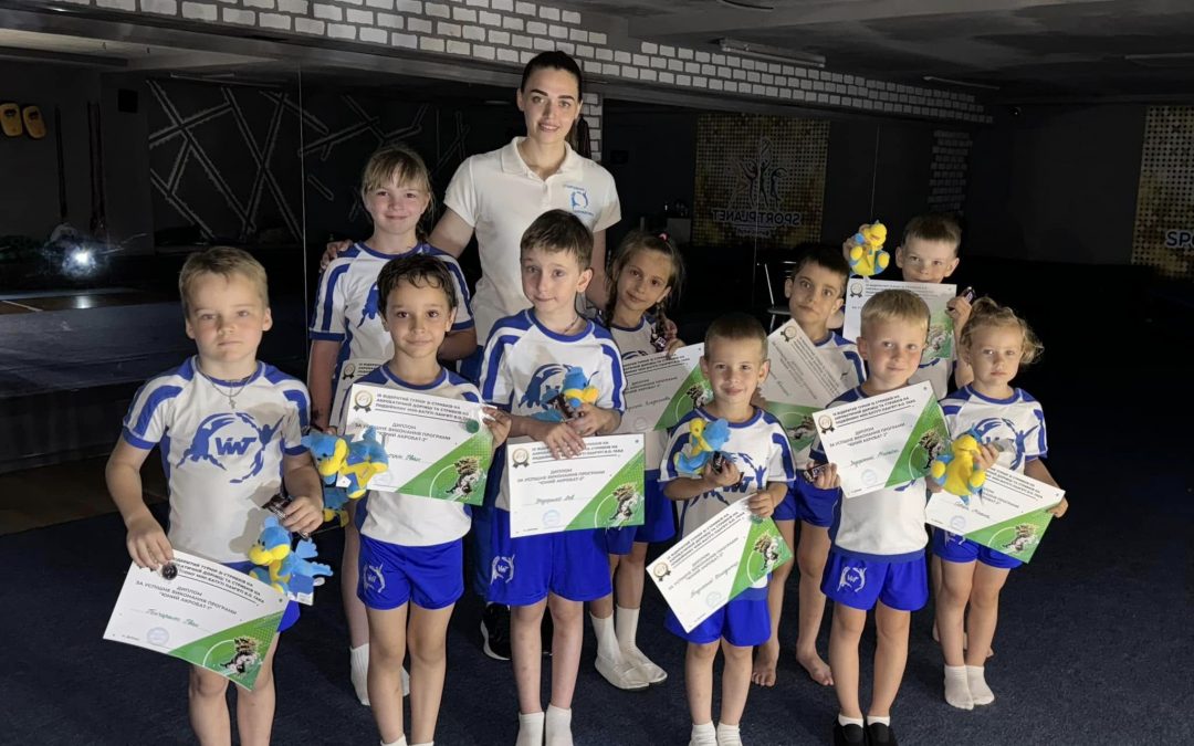 Другий день змагань