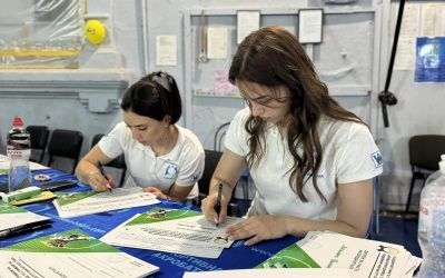 Підведення підсумків змагань