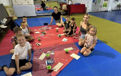 Спортивно-оздоровчий табір СК “ВІВАТ”