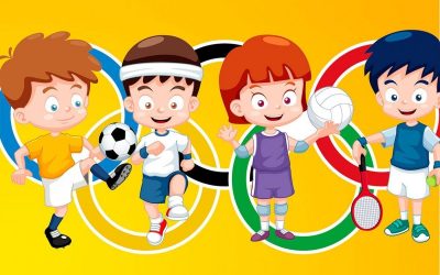 СПОРТ і ДИТИНСТВО