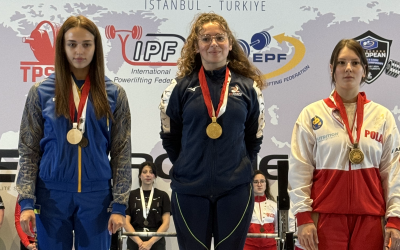 СРІБЛО та БРОНЗА ЧЕМПІОНАТУ ЄВРОПИ!!!