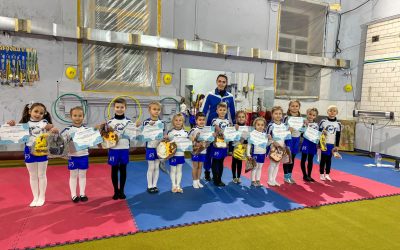 Перший день першої частини XІ першості СК “Віват”