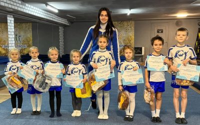 Другий день першої частини наших змагань