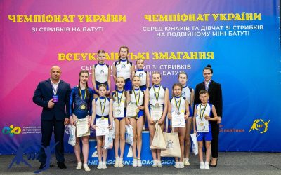 Результати виступів збірної команди Дніпропетровської області