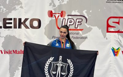 IPF World Classic Bench Press Championship, Drammen 2025