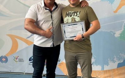 Партнер і спонсор — Денис Труденко