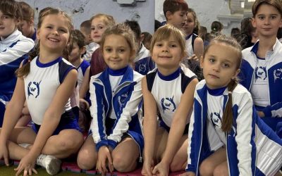 ХІІ першість спортивного клубу «Віват» зі стрибків на акробатичній доріжці та стрибків на подвійному міні-батуті